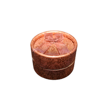 Round Ring Box (Pack of 4)