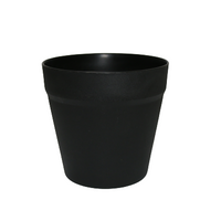 Round Plastic Vase