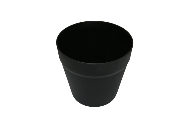 Round Plastic Vase