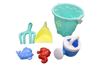 
              Pail Sand Toy Set
            