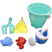 Pail Sand Toy Set