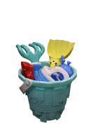 
              Pail Sand Toy Set
            