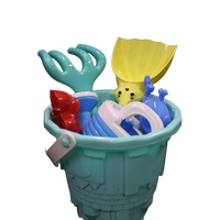 Pail Sand Toy Set