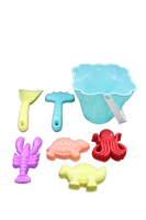 
              Pail Sand Toy Set
            