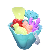Pail Sand Toy Set