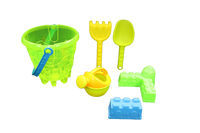 
              Pail Sand Toy Set
            