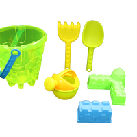Pail Sand Toy Set