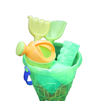 Pail Sand Toy Set