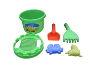 
              Pail Sand Toy Set
            