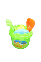 
              Pail Sand Toy Set
            