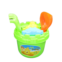 Pail Sand Toy Set