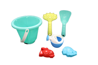 
              Pail Sand Toy Set
            