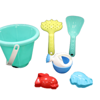 Pail Sand Toy Set