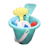 Pail Sand Toy Set