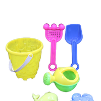 Pail Sand Toy Set