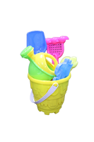 
              Pail Sand Toy Set
            