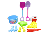 
              Pail Sand Toy Set
            