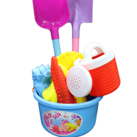 Pail Sand Toy Set