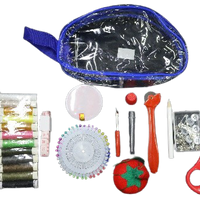 12-in-1 Sewing Kit Bag