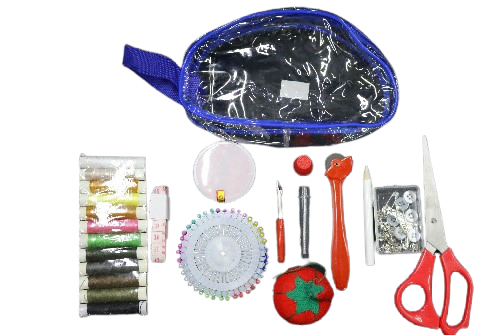 12-in-1 Sewing Kit Bag