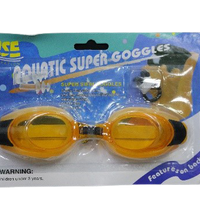 Swim Goggles (Assorted Designs)