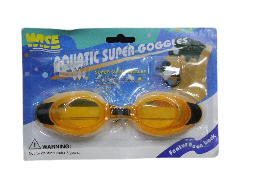Swim Goggles (Assorted Designs)
