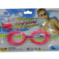 Swim Goggles (Assorted Designs)