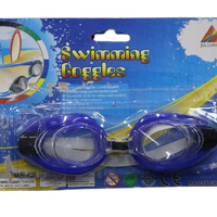 Swim Goggles (Assorted Designs)