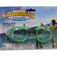 Swim Goggles (Assorted Designs)