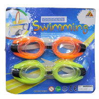 2-in-1 Swim Goggles