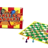 Snakes & Ladders Set