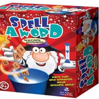 Spell a Word Game Set