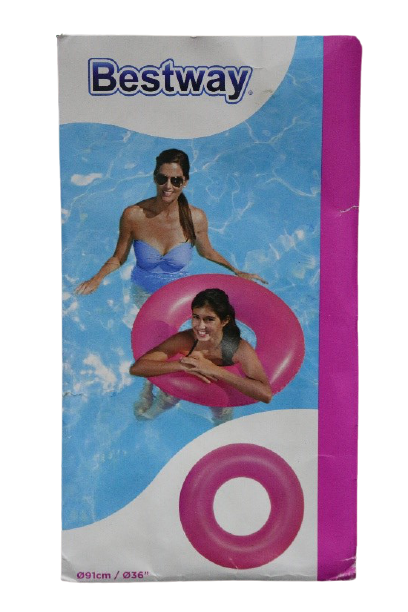 Swim Ring (Assorted Designs)