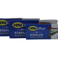 HBW Stapler (Minimum of 2 Pieces)