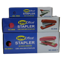 HBW Stapler (Minimum of 2 Pieces)