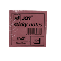 Sticky Notes Pad (Pack of 3)