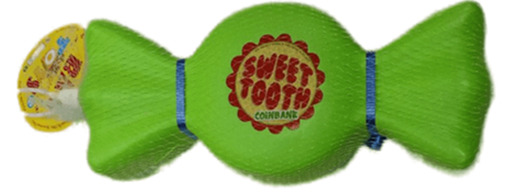 Sweet Tooth Coin Bank