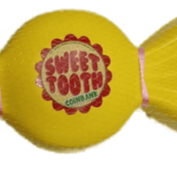 Sweet Tooth Coin Bank