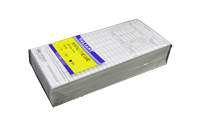 
              Time Card (Pack of 50)
            