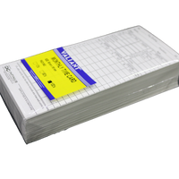 Time Card (Pack of 50)