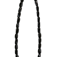 Twist Hematite Necklace