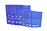 
              Valiant Record Book (Minimum of 2 Pieces)
            