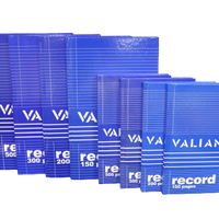 Valiant Record Book (Minimum of 2 Pieces)
