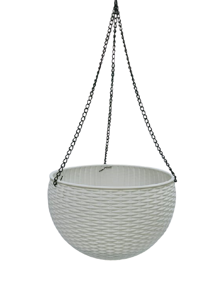 Hanging Vase Round (2 Pieces)