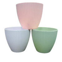 Plastic Vase