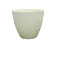 Plastic Vase