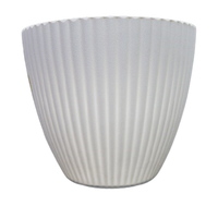 Plastic Vase