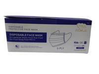 
              3 Ply Disposable Face Mask
            