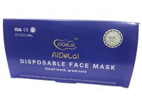 
              3 Ply Disposable Face Mask
            