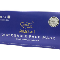 3 Ply Disposable Face Mask